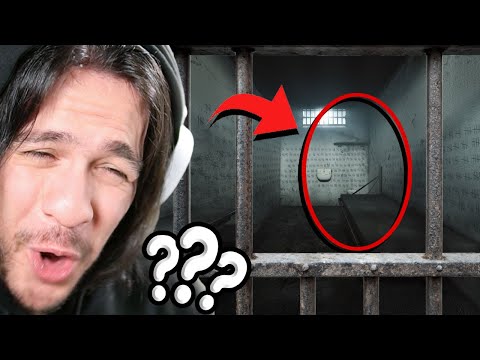 Thumbnail for Guarding an INVISIBLE Prisoner? (Scary)