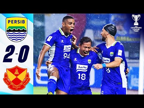 Thumbnail for PERSIB TAKE THE LEAD in Group G! | Persib Bandung 🇮🇩 vs Selangor FC 🇲🇾 | Highlights ACL Two™