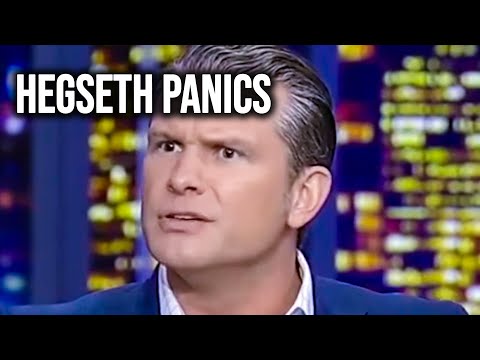 Thumbnail for Hegseth SCRAMBLES Over Military Disaster As Veterans Call Him Out