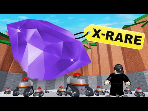 Thumbnail for Mining $1,473,812 in Roblox Mining Tycoon