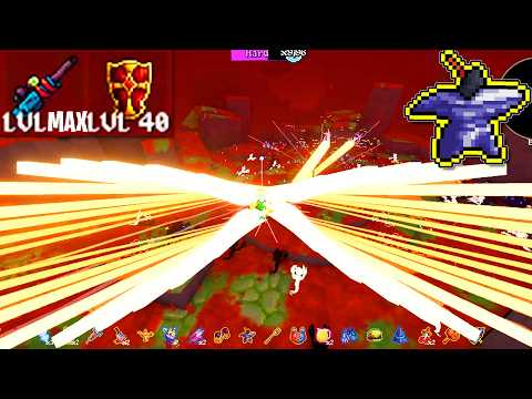 Thumbnail for MAX Anvil Sniper Rifle Reaches BROKEN Damage | Megabonk