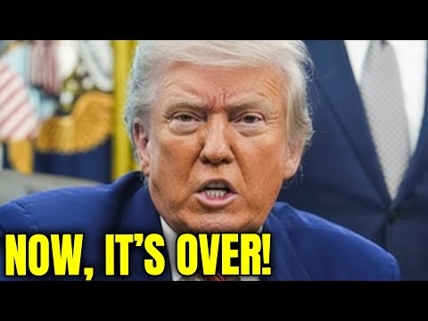 Thumbnail for JUST IN: Senators Pass 5 NEW LAWS to SHUT DOWN TRUMP FOREVER and He LOSES IT?!