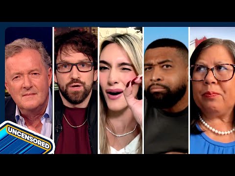 Thumbnail for 'PROPAGANDIST!' Does Trump Deserve Peace Prize? Plus Piers Morgan DESTROYS Democrat in Trans Row