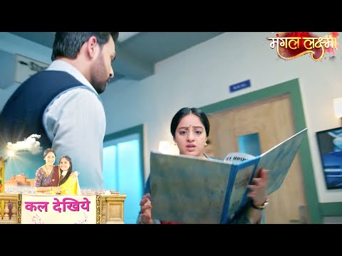 Thumbnail for Mangal Lakshmi Today NEW PROMO 30th October 2025: Adit Jaanta Hai Neel Ka Sach, Mangal Hui Hairan
