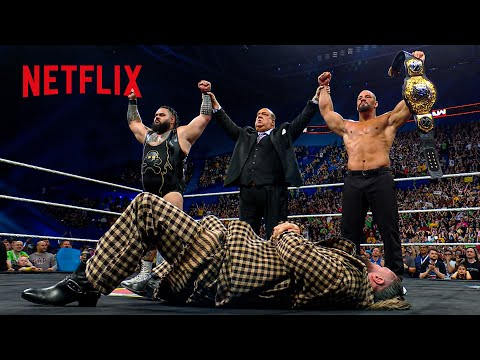 Thumbnail for Bron Breakker and The Vision Betray Seth Rollins | WWE Raw | 10/13/25