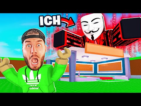 Thumbnail for Ich PRANKE STANNI als HACKER in STEAL A BRAINROT! 😂 (er rastet aus)