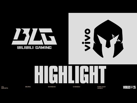 Thumbnail for HIGHLIGHTS | BLG vs VKS | CKTG 2025 - Vòng Swiss