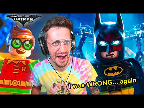 Thumbnail for I "HATE" THE LEGO BATMAN MOVIE