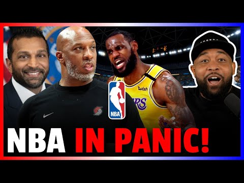 Thumbnail for NBA IN PANIC As FBI BUSTS 30 Coaches, Players In Gambling Ring & ALLEGED Insider Info on LeBron