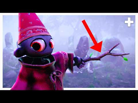 Thumbnail for Another Funny Wizard Game