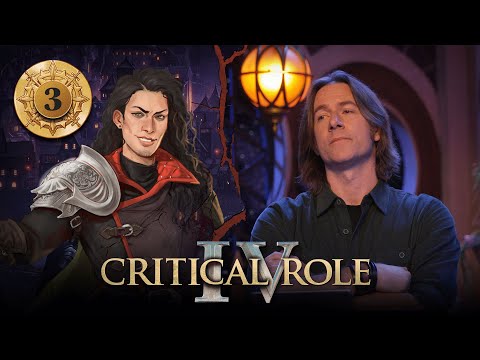 Thumbnail for The Snipping of Shears | Critical Role | Campaign 4, Episode 3