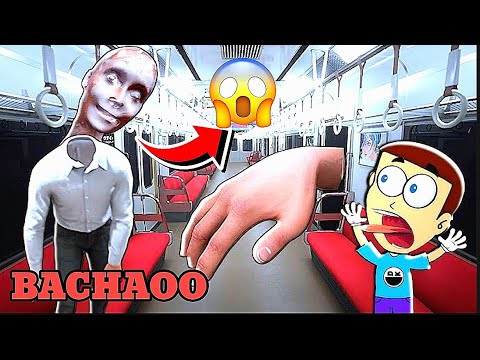 Thumbnail for THIS HAUNTED TRAIN IS VERY SCARY | PLATFORM 8
