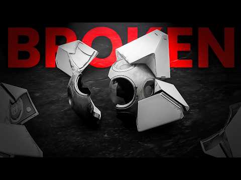 Thumbnail for Something is fundamentally broken