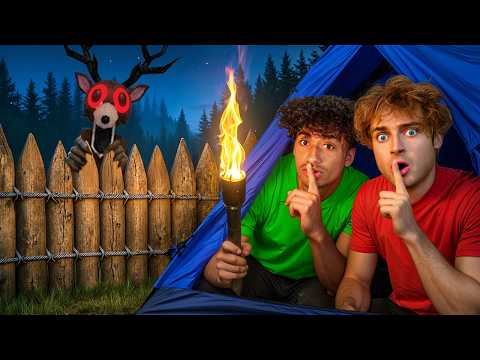 Thumbnail for I Survived 99 Nights in the Forest IN REAL LIFE!