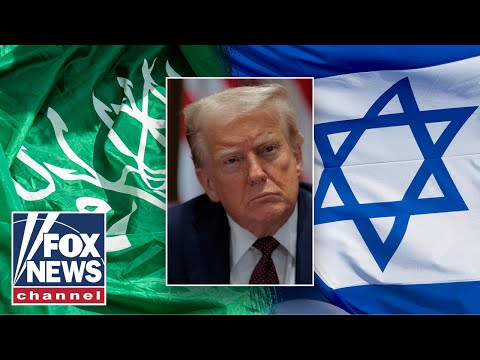 Thumbnail for President Trump: Everyone is ‘amazed and thrilled’ by Israel-Hamas peace deal
