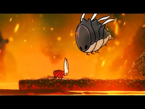 Thumbnail for Was this Silksong boss even playtested? (NO)
