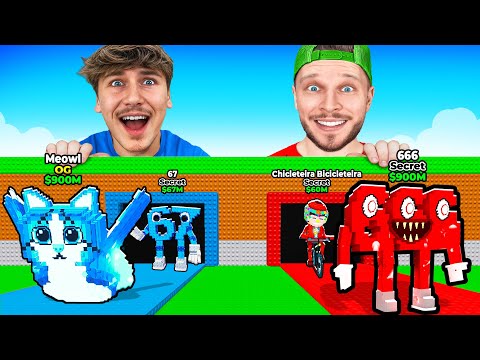 Thumbnail for ROUGE vs BLEU sur Steal a Brainrot !