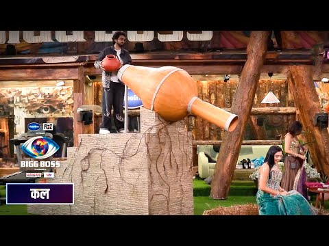 Thumbnail for Bigg Boss 19 WKV New Promo 2nd Nov 2025:Shehnaaz Boli Farrhana Ko GUNDI,Amaal Ne Kia Tanya Ko Target