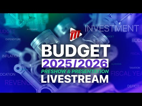 Thumbnail for Budget 2025/2026: Pre-show And Presentation