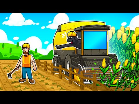 Thumbnail for I became the ULTIMATE FARMER!!