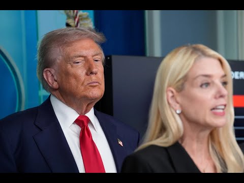 Thumbnail for BOMBSHELL: Trump scandal with Pam Bondi EXPOSED in surprise exposé
