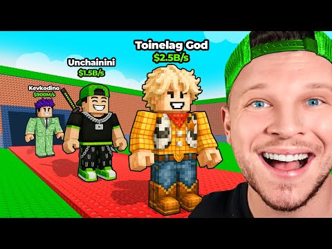 Thumbnail for J’ai Volé TOUT les Brainrots des Youtubeurs !