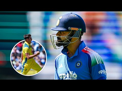 Thumbnail for Setting up the King: Kohli bags another duck after Bartlett's blitz