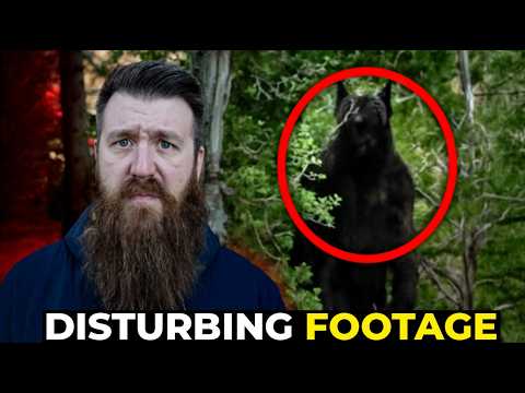 Thumbnail for You're Being Watched by Dogmen and Don't Even Know It