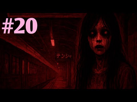 Thumbnail for LIVE 🔴 Platform 8 Horror Game | Terrifying😱Gameplay Episode no. 20