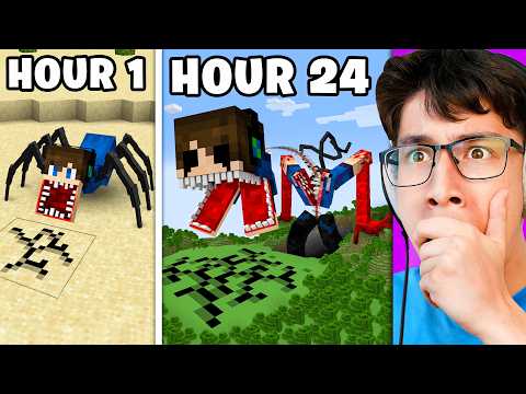 Thumbnail for I Trained Like a PARASITE for 24 Hours