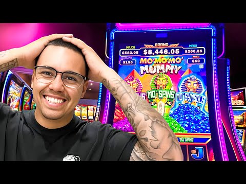 Thumbnail for These Slot Machines ALWAYS Pay