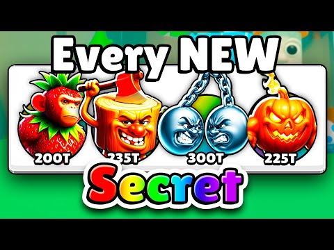Thumbnail for EVERY *NEWEST* BRAINROT in Brainrot Evolution Update! (Roblox)