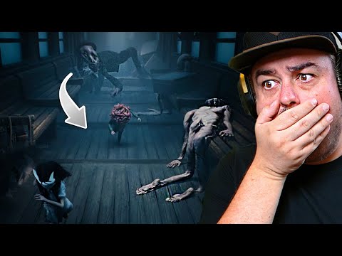 Thumbnail for He Eats Children! | Reanimal