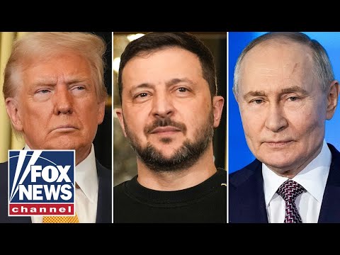 Thumbnail for Zelenskyy: This is the biggest step to FINALLY end the war