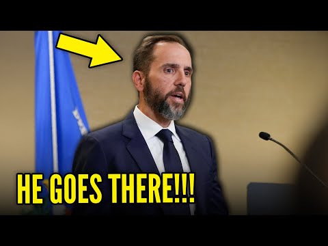 Thumbnail for 🚨Jack Smith FINALLY LEAKS WHAT TRUMP FEARED ALL ALONG!