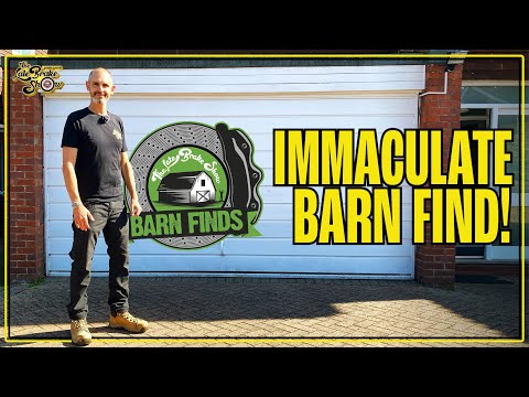 Thumbnail for Barn Find ‘As New Condition’ Honda Forgotten for 20 Years - Will It Run?