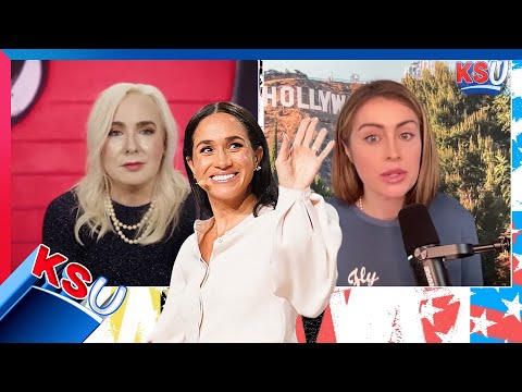 Thumbnail for Meghan Markle’s Entire Identity is Duchess of Sussex Title | Maureen Callahan Kinsey Schofield
