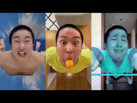 Thumbnail for CRAZIEST Sagawa1gou Funny TikTok Compilation | Try Not To Laugh Watching Cactus Dance Challenge 2025