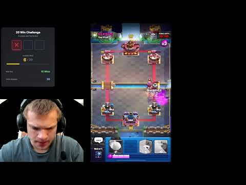 Thumbnail for 20 WIN CHALLENGE w RYLEY