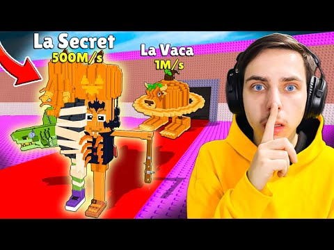 Thumbnail for Fur HALLOWEEN *SECRET* pe Steal a Brainrot !