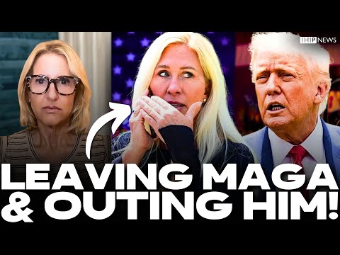 Thumbnail for IHIP News: 🚨 MTG SPEAKS OUT Against Trump and ALL OF MAGA's SECRET EVIL Plans!!