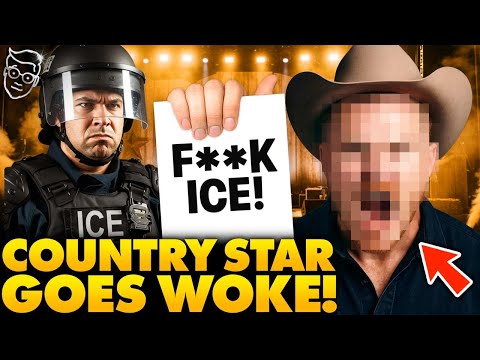 Thumbnail for Country Music Fans FREAK as Superstar TRASHES ICE, Trump In New Song | Backlash: 'New Dixie Chicks…’