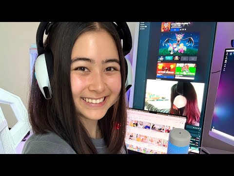Thumbnail for PLAYING MORE POPULAR Roblox Games *LIVE* (99 nights in a forest, + joins turned on!)