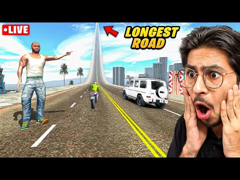 Thumbnail for Parkour in Indian Bikes Driving 3D | New Update & Cheat Codes Live 🔴