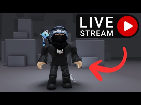 Thumbnail for Playing with viewers #roblox #robloxlive