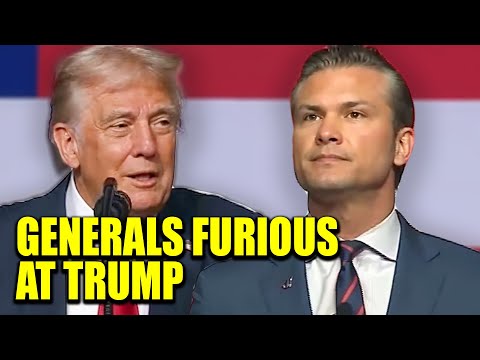 Thumbnail for Generals TORCH Trump’s Authoritarian Military Rant