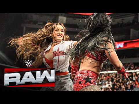 Thumbnail for Nikki Bella saves Stephanie Vaquer from Judgment Day beatdown: Raw highlights, Oct. 20, 2025