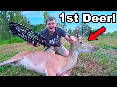 Thumbnail for Let's Go Deer Hunting! (First Deer Hunt of the Year!)