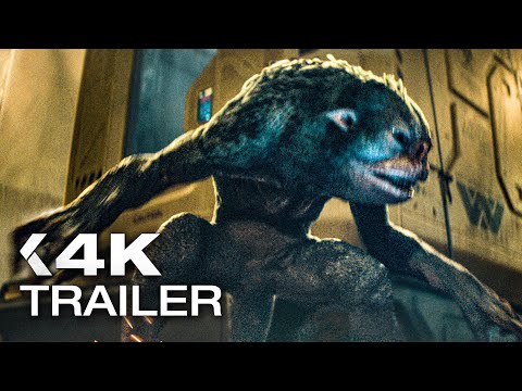 Thumbnail for The Best COMIC-CON 2025 Movie Trailers (NYCC)