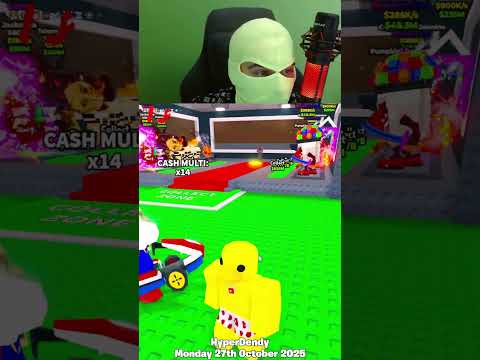 Thumbnail for SPOOKY UPDATE IN STEAL A BRAINROT!